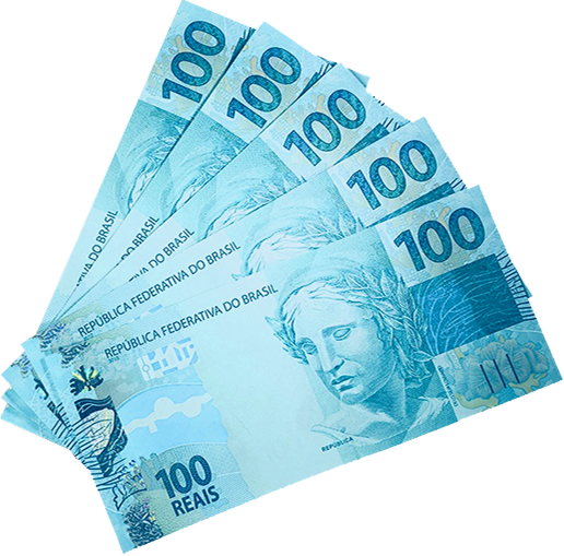 1000 Reais